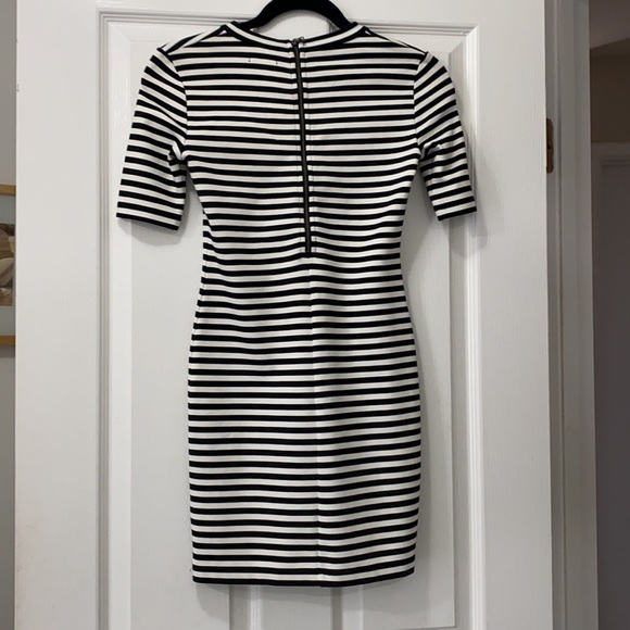 Sundays Best striped dress - Picture 2 of 3
